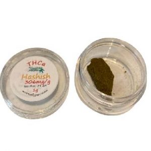 THCa Hash 1g